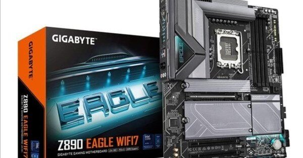 本日見つけた掘り出し物】高速データ転送とWi-Fi 7対応！GIGABYTE Z890
