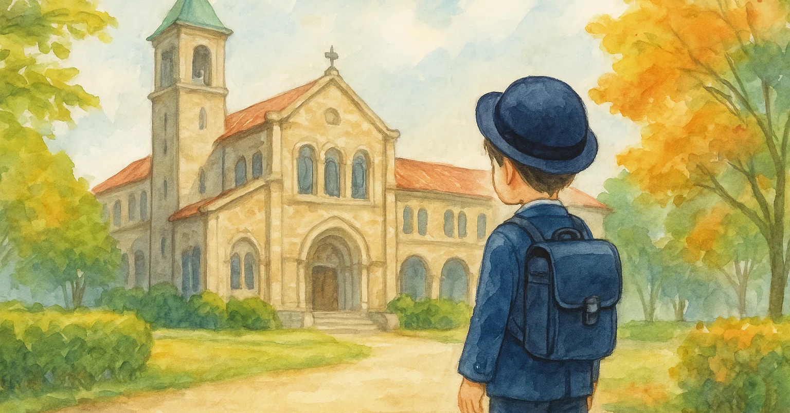小学校受験# 学校別考査対策 - 暁星小学校編 【保存版】｜かいと@小受戦略