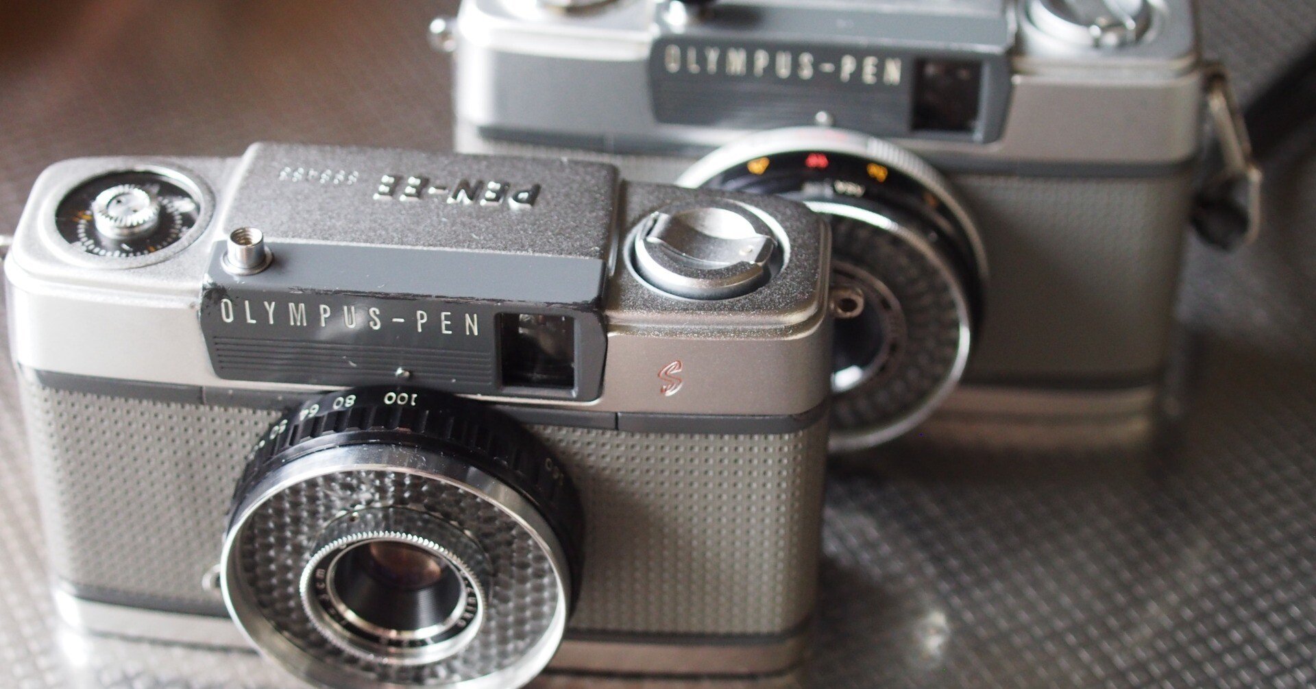 PEN EESのピント調整はゾーンフォーカスか？｜cherubino