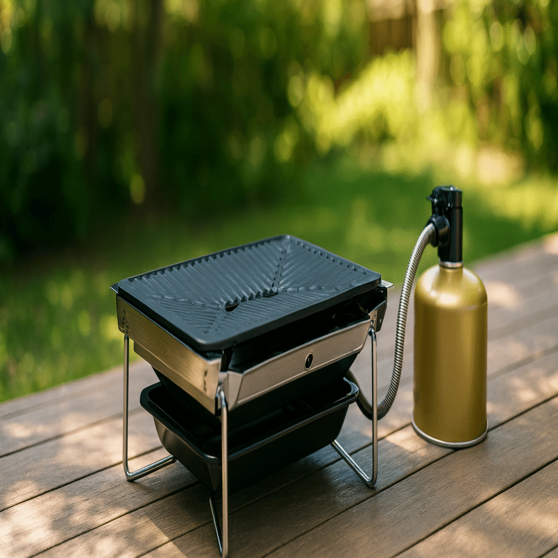 Snow Peak 雪峰苑の口コミ評判を徹底検証｜卓上グリル選びで必見の公式