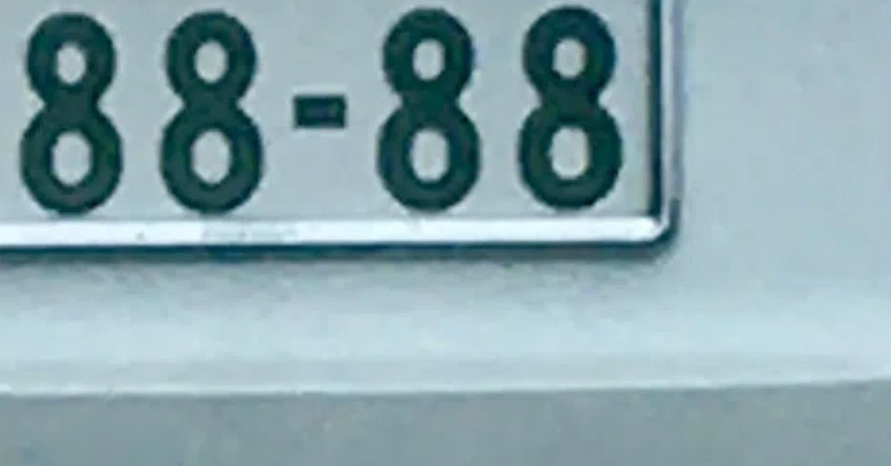 The Meaning of License Plate Colors and Numbers | 
