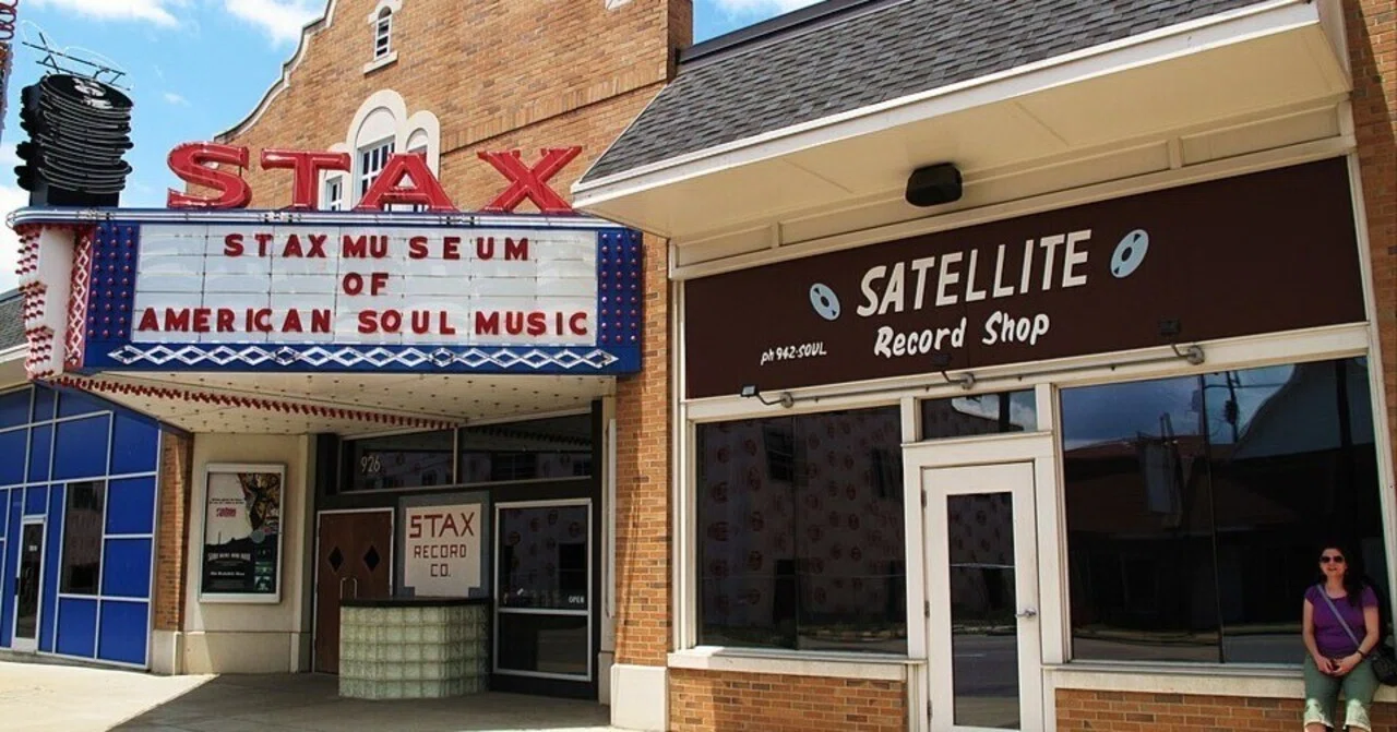 レーベル：Stax Records｜土屋 文昭