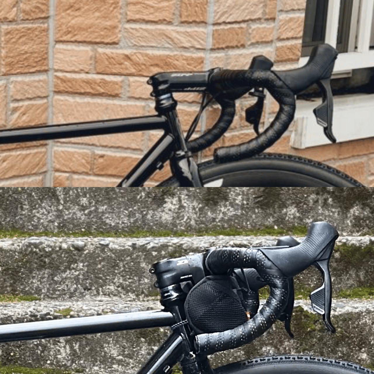 懐が深い クロモリロード｜877Bicycle🍌