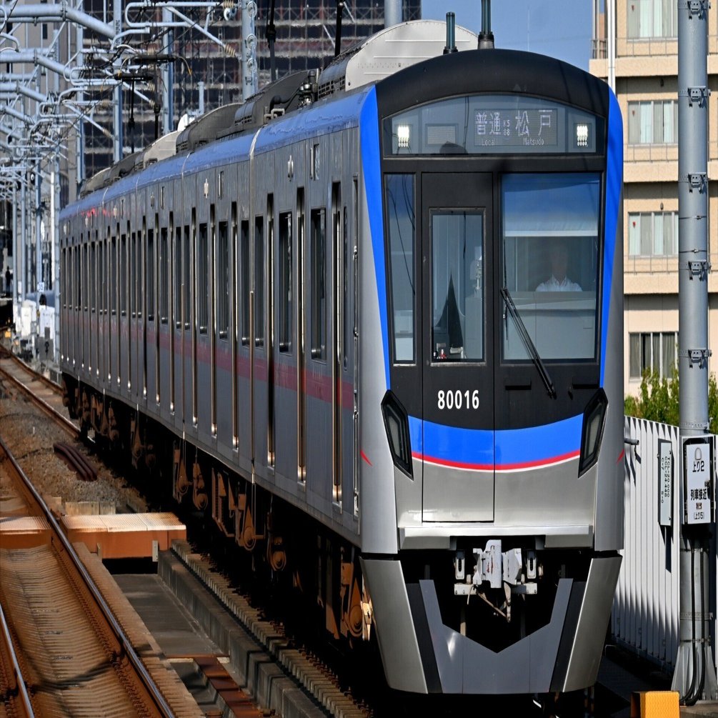 京成松戸線 京成カラー続々登場・本線3668F出場など 9月上旬のニュース