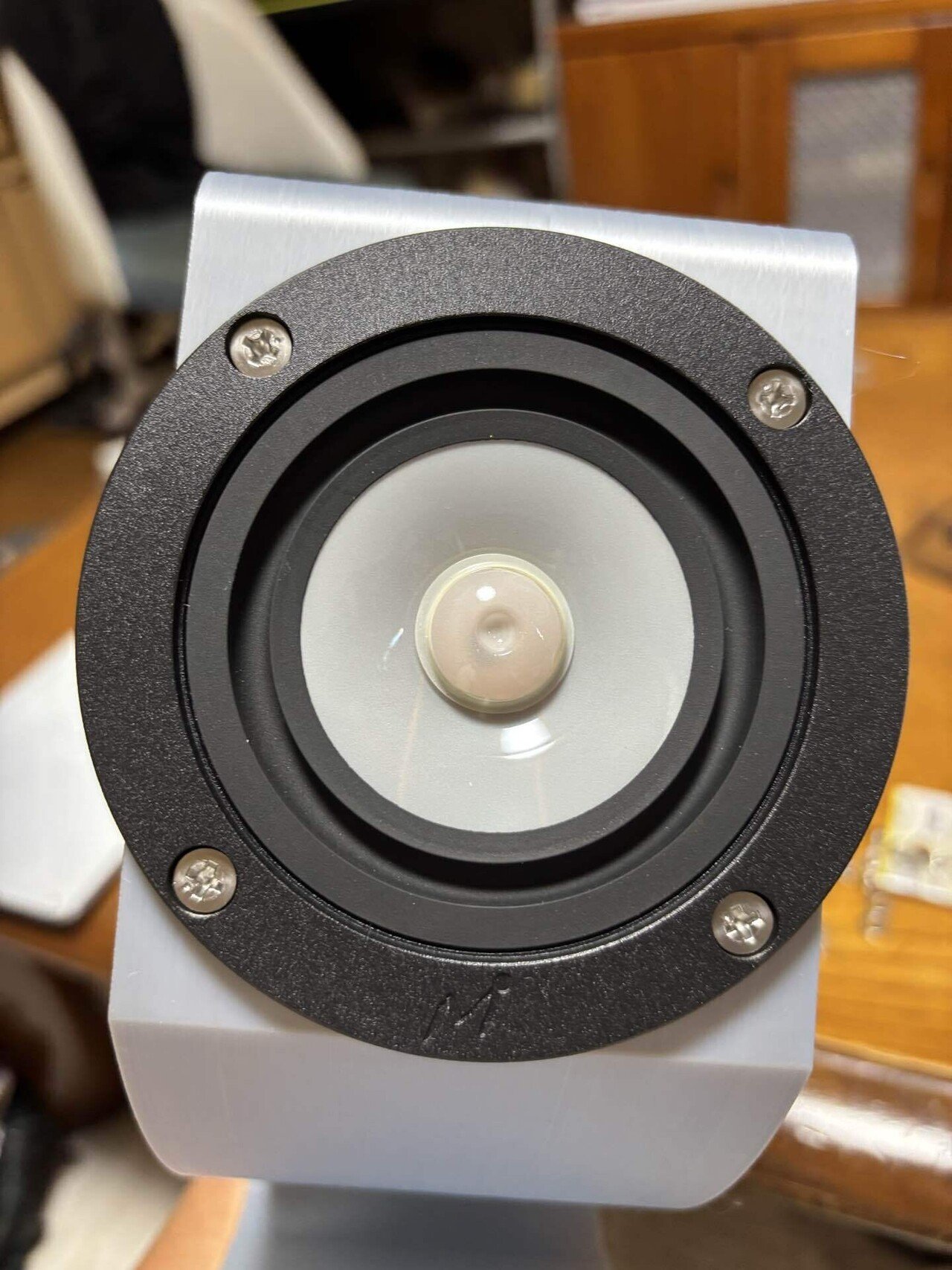 MarkAudio Alpair5G 搭載 バスレフバックロード 自作スピーカー MarkAudio Alpair5G 搭載 バスレフバックロード 自作スピーカー