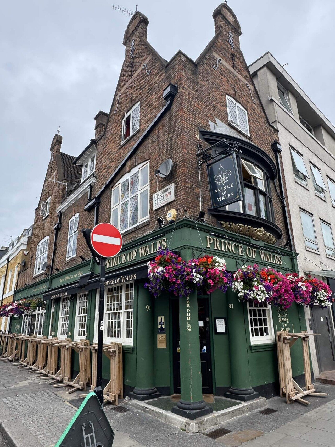 3度目、夏、ロンドン。【2025イギリスひとり旅⑧】｜poptop