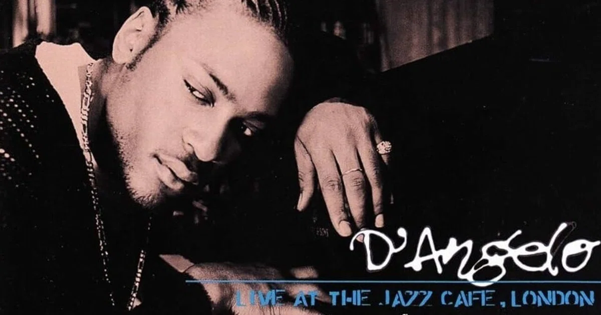 D'Angelo / Live at the Jazz Cafe (1996 / 2014)｜mind guerrilla forever