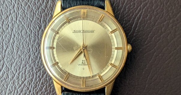セイコー チャンピオン860 7622-9010 1965年11月製造 1966 Seiko