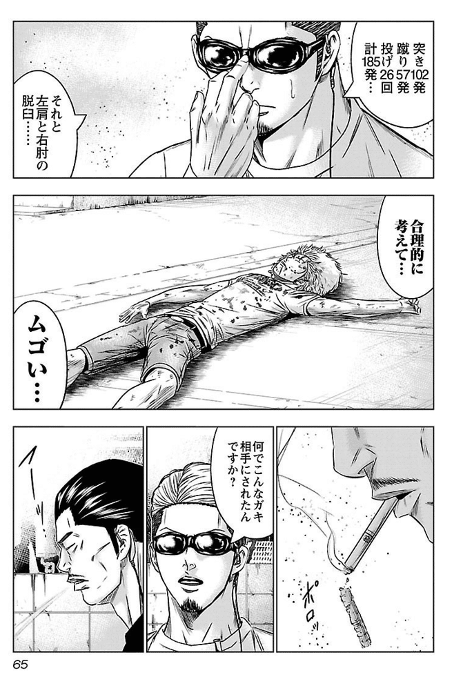 アウトロー漫画の最高峰 バウンサー が突拍子なさすぎな展開でビビる 鎌田和樹 Note アウトロー漫画の最高峰 バウンサー が突拍子なさすぎな展開でビビる 鎌田和樹 Note