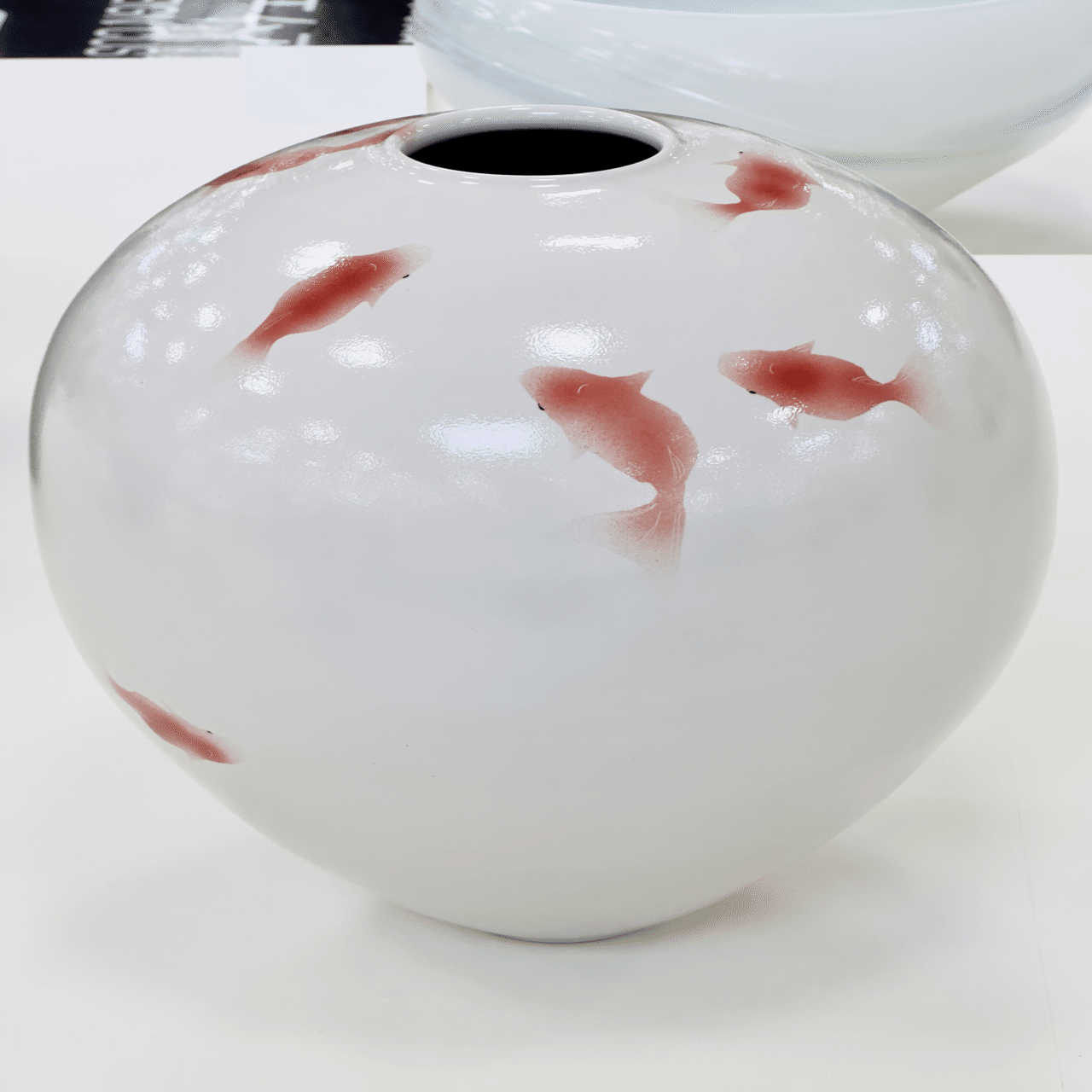 日本伝統工芸展」【陶芸2】｜YK_ukasagi