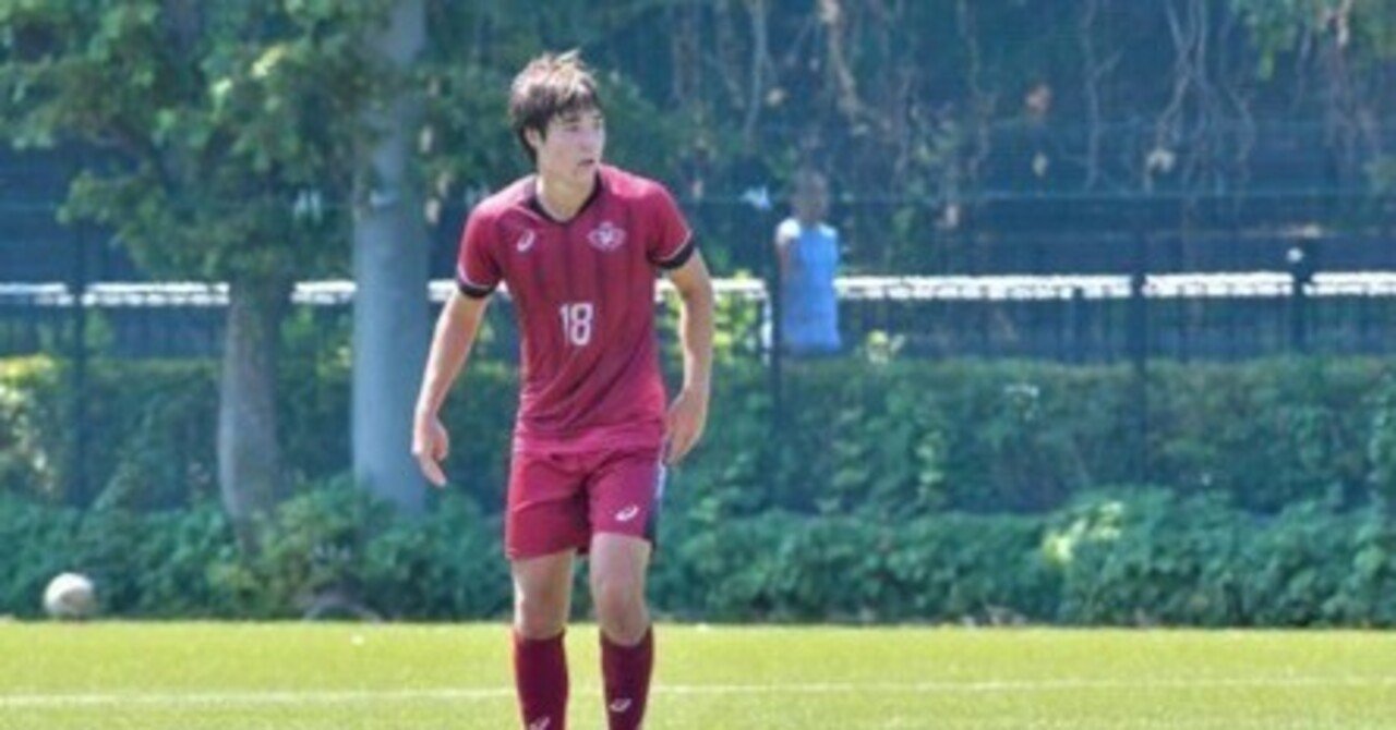 RealVoice2025】 「自分のコア」 1年・久保田海｜早稲田大学ア式蹴球部