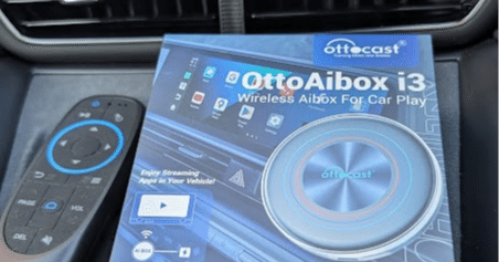 【新品】Ottocast OttoAibox i3★BYD SEALION7対応 OTTOCAST OttoAibox i3の対応車種と接続方法を徹底解説:BMWやBYD