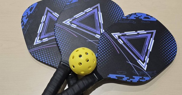 プロトン シリーズ3 ピックルボールパドル プロジェクトフラミンゴ Proton Series Three Pickleball Paddle - Project Flamingo