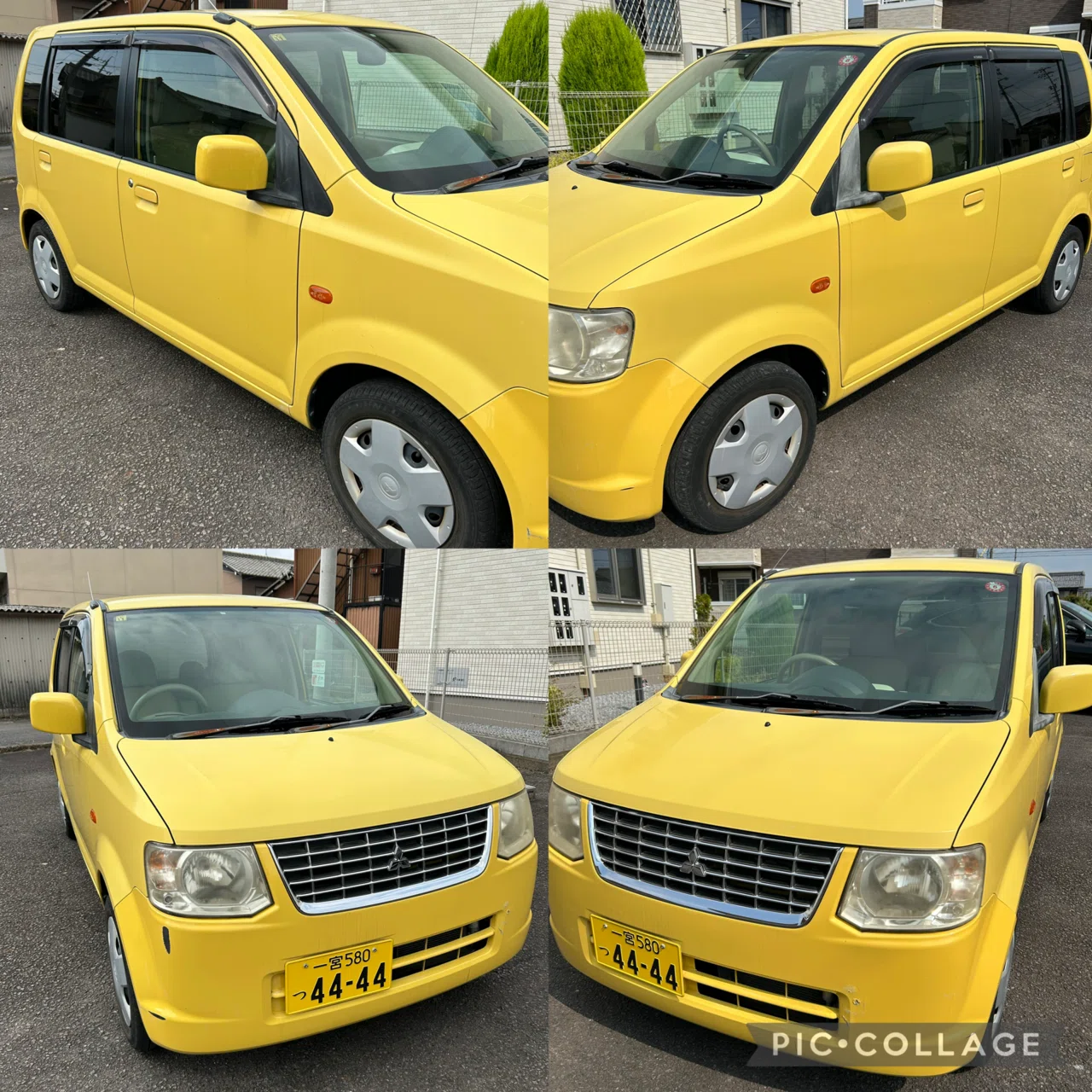 3万KM 三菱 EKワゴン H82 岐阜 愛知 三重 大阪 軽自動車 車検付き