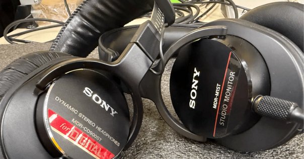 MDR-CD900STは本当にモニターヘッドホンとして最適なのか｜河崎 卓也
