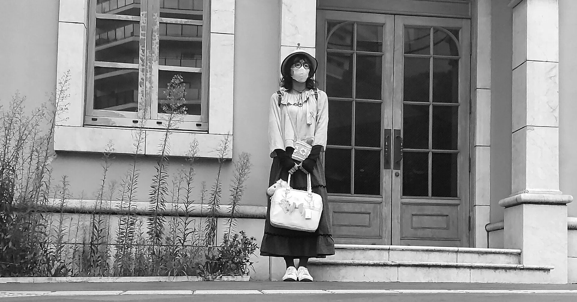 服を「私が」着るならこんなふうに―― 私のファッション遍歴時代｜しゅ 