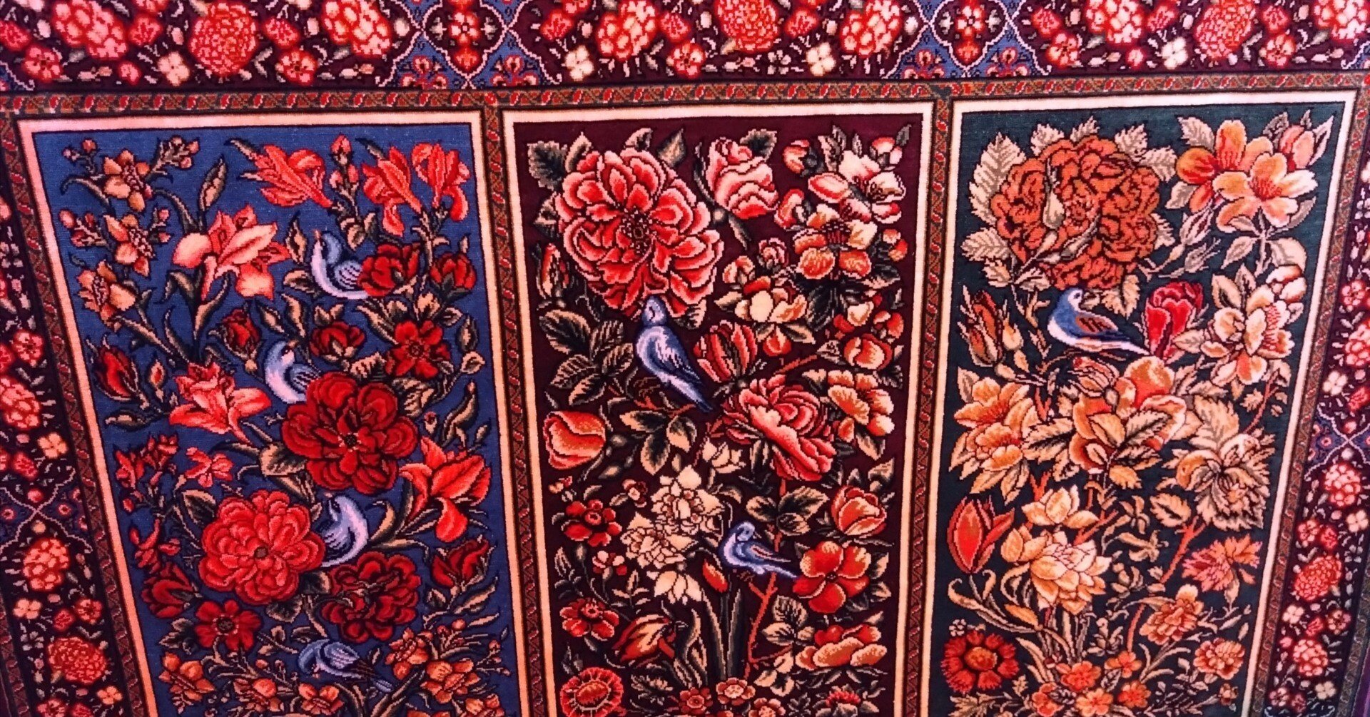 七宝　中国　故宮博物館　万博　愛知万博　トルコ　トルコ色　七宝皿 ⑦万博の旅 : トルコパビリオン｜ダリア