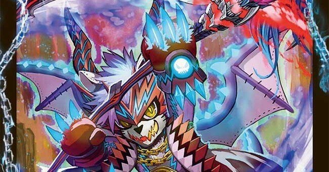 光闇自然ヘルボロフ(Ver.2025)【デッキ紹介】｜いづな