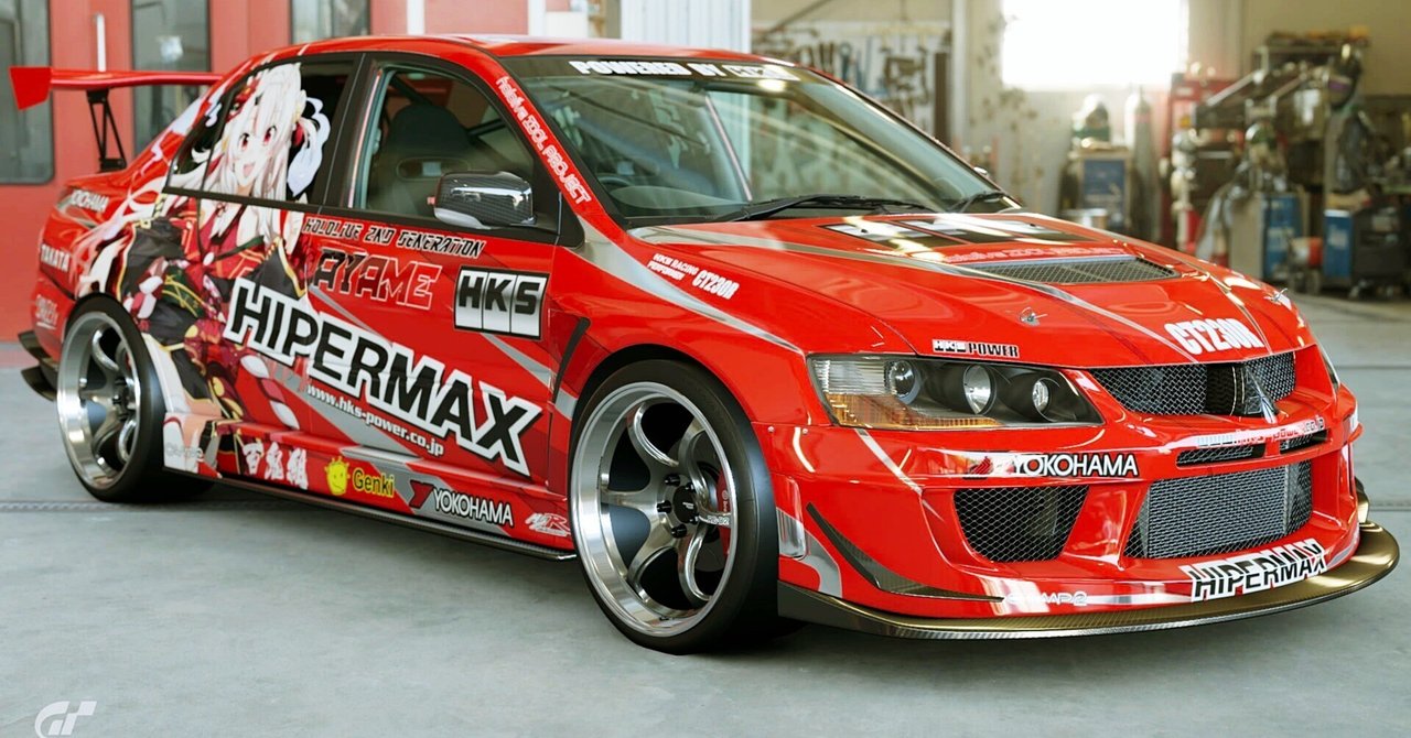 下手ッピ！グランツーリスモ7、27年目（418）ジャパニーズ・4WD