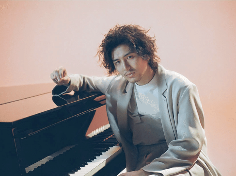 藤井風　JAZZ &PIANO バッジ 藤井風 JAZZ &PIANO バッジ 藤井風｜たらちゃん