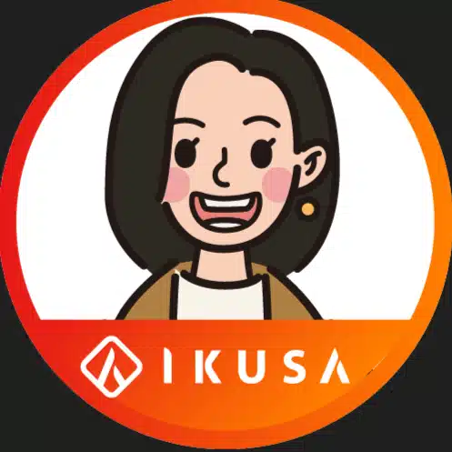 (株)IKUSA人事：鈴（すず）