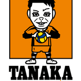 K.TANAKA / バレーボーラー