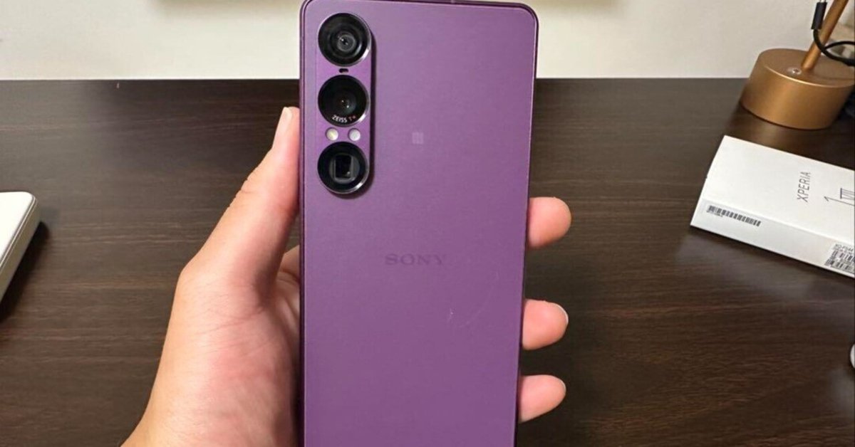 SONY Xperia1 II パープル 本体 Amazon.co.jp: ソニー Xperia1II パープル SIMフリースマホ XQ