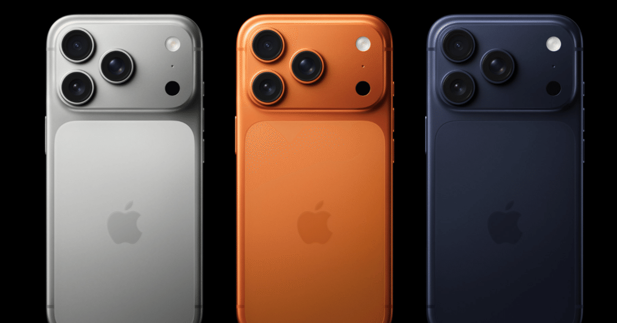 iPhone 17 Pro MagSafeのモバイルバッテリーおすすめまとめ