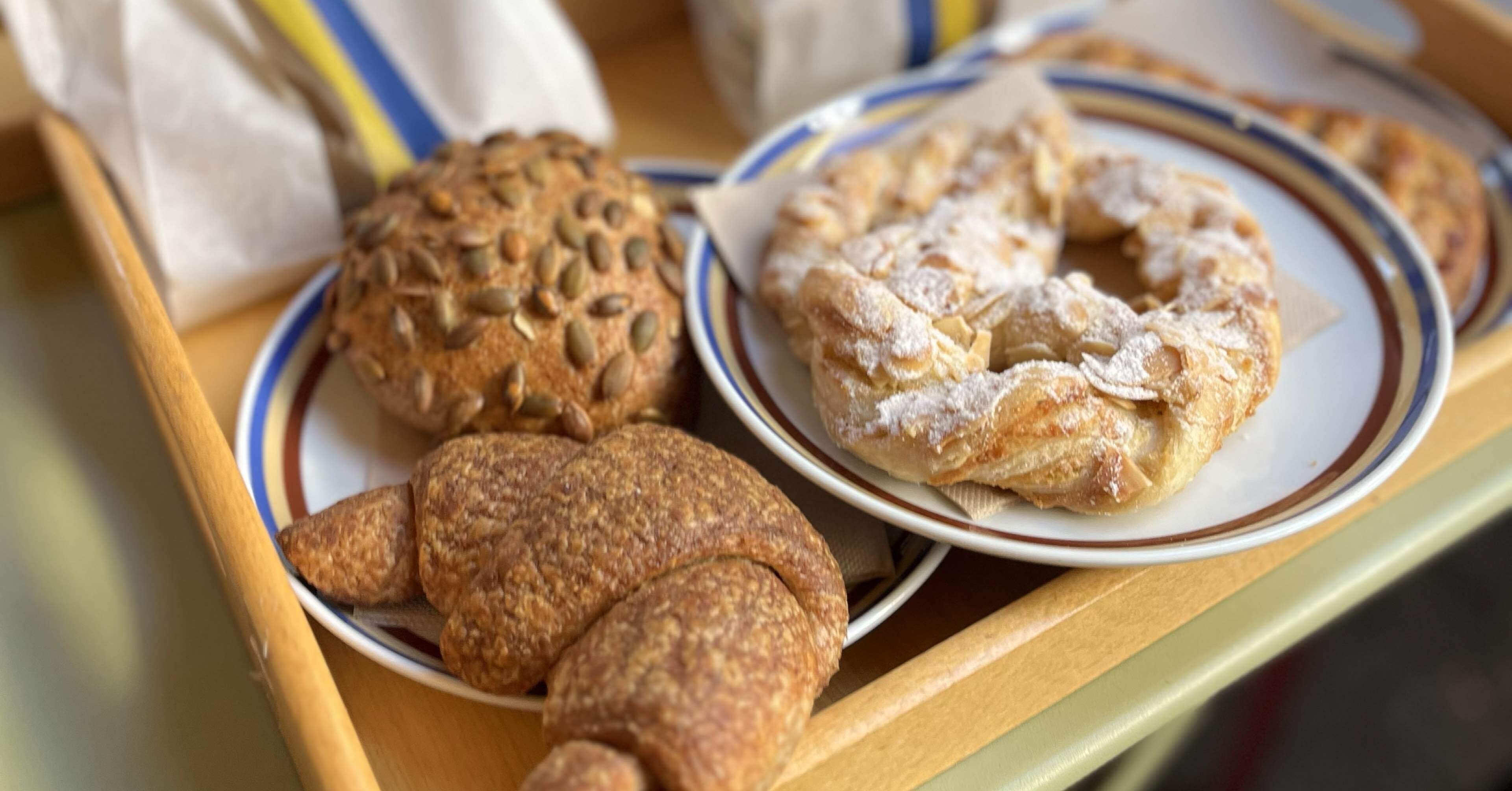 ドイツパン探訪②｜旅の記憶とベーカリーたち｜oimopan