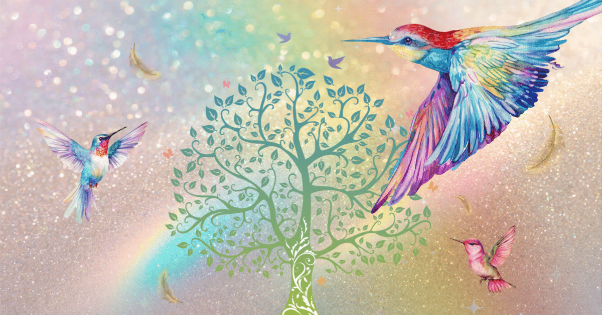 お金がない不安」は幻想だった。-5次元のお金の仕組み-｜艶