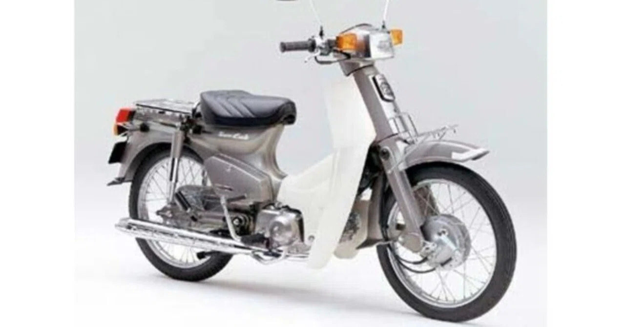 スーパーカブ90の除電チューニング その4｜Tristars-Tec. トライ