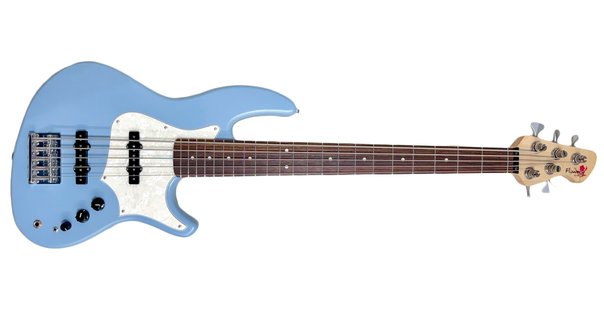 Fender Custom Shop MBS 1959 Precision Bass Relic by Greg