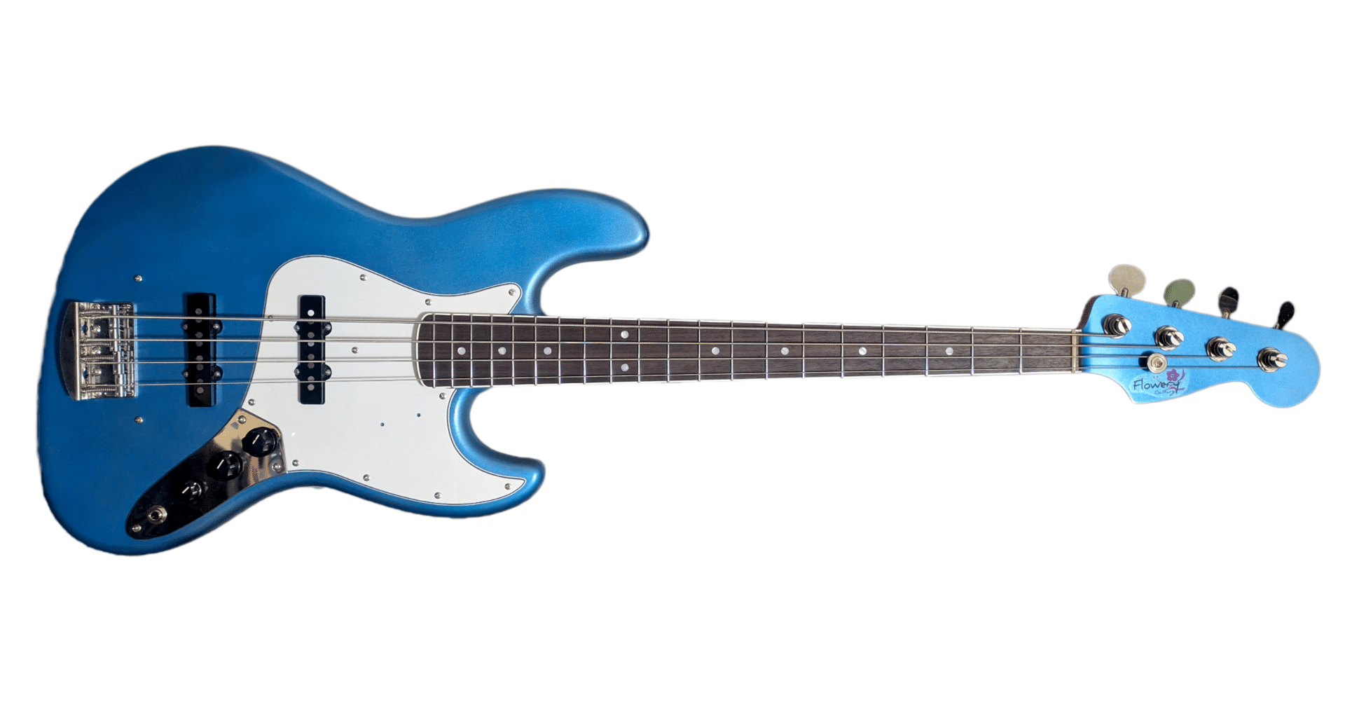 SOLD!!】Flowery Guitars JJ66-32｜Shin Sheena