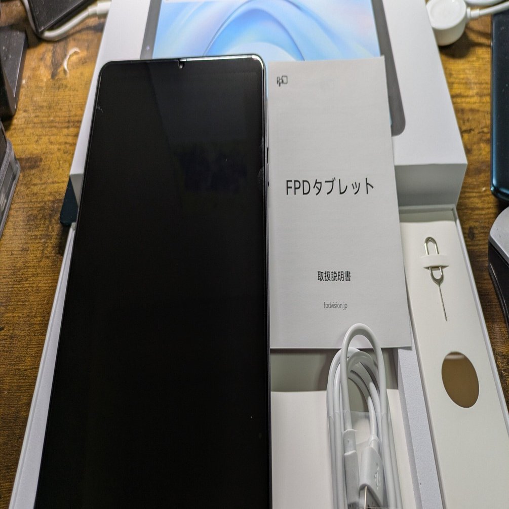 ほぼ使ってないタブレットです！ TECLAST P30 レビュー：約1万円で買える低価格な10.1インチのAndroid