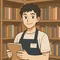 KATE|書店員フリーター