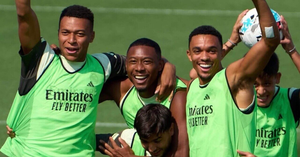 セルヒオ・ラモスは救世主か / クロースの影 / バロンドールへ ｜miu