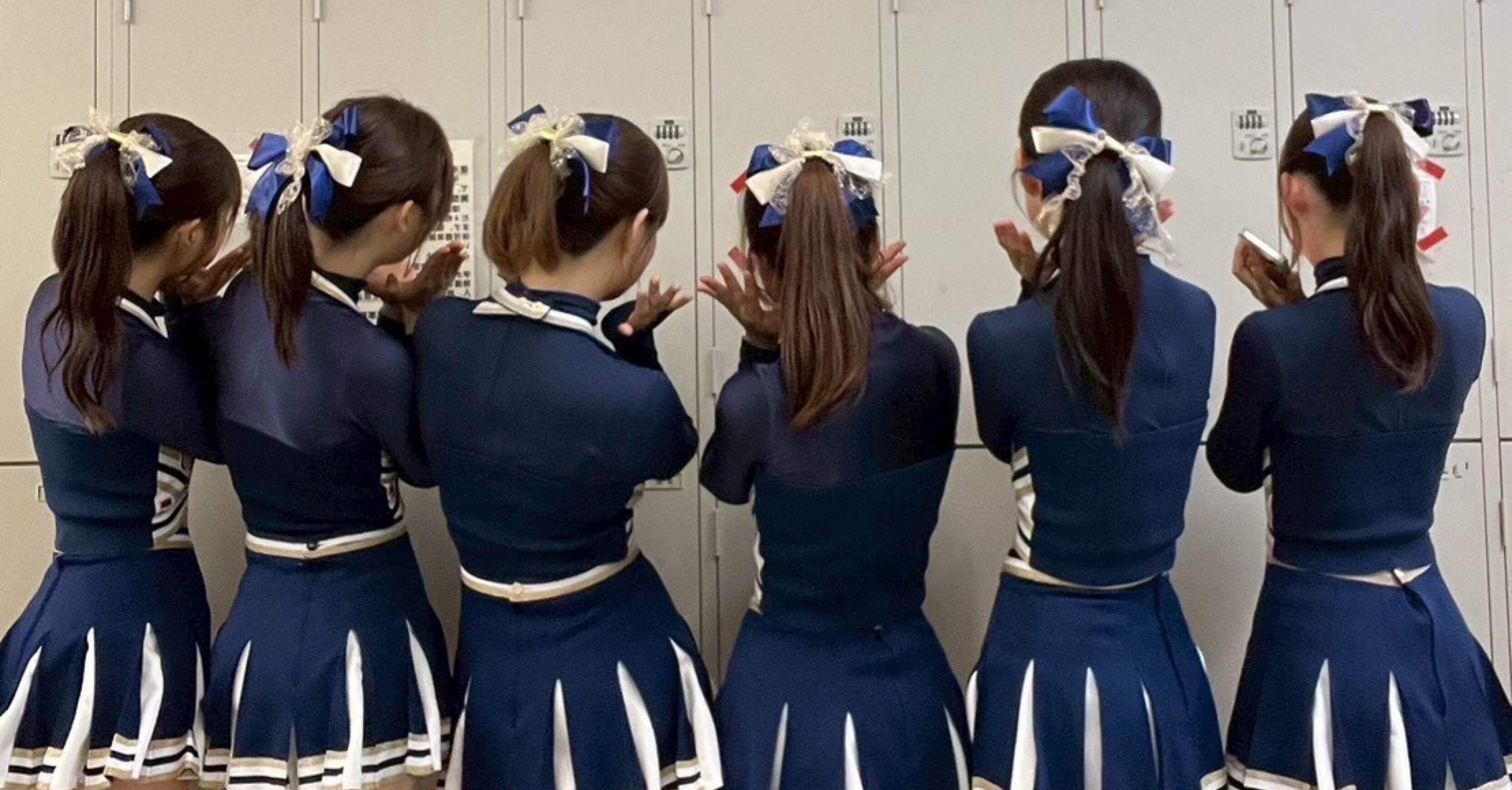 応援団　大学　チアリーダー　パンフレット 自己紹介note一回生①｜京都大学応援団