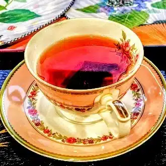 杏ノ紅茶