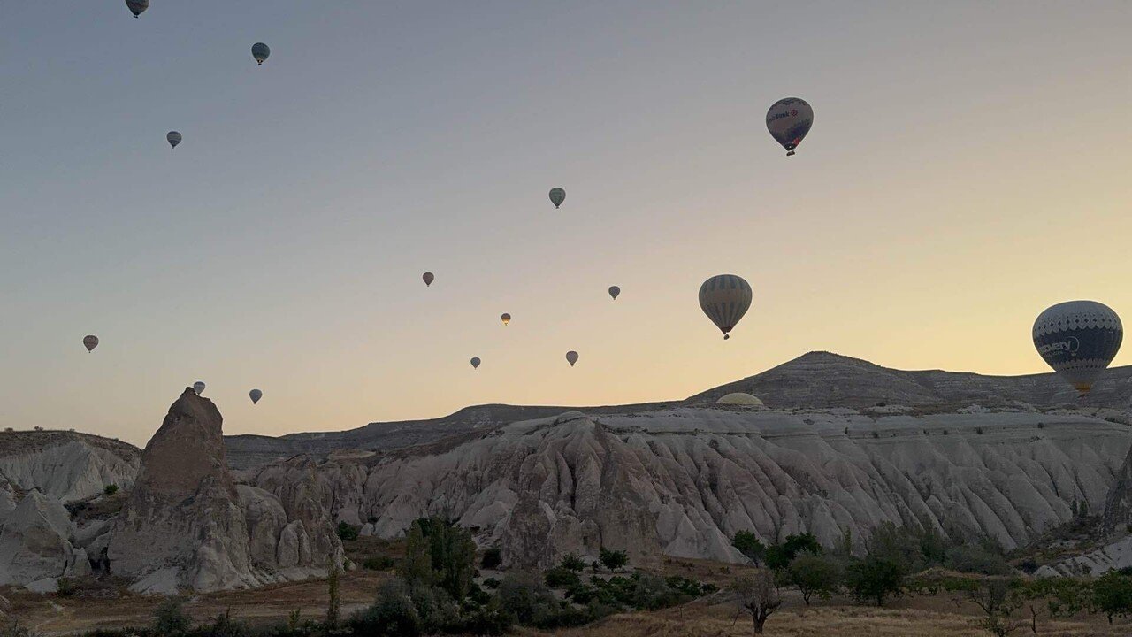 エジプト＆トルコ 【6泊8日の旅エッセイ】｜shizuka