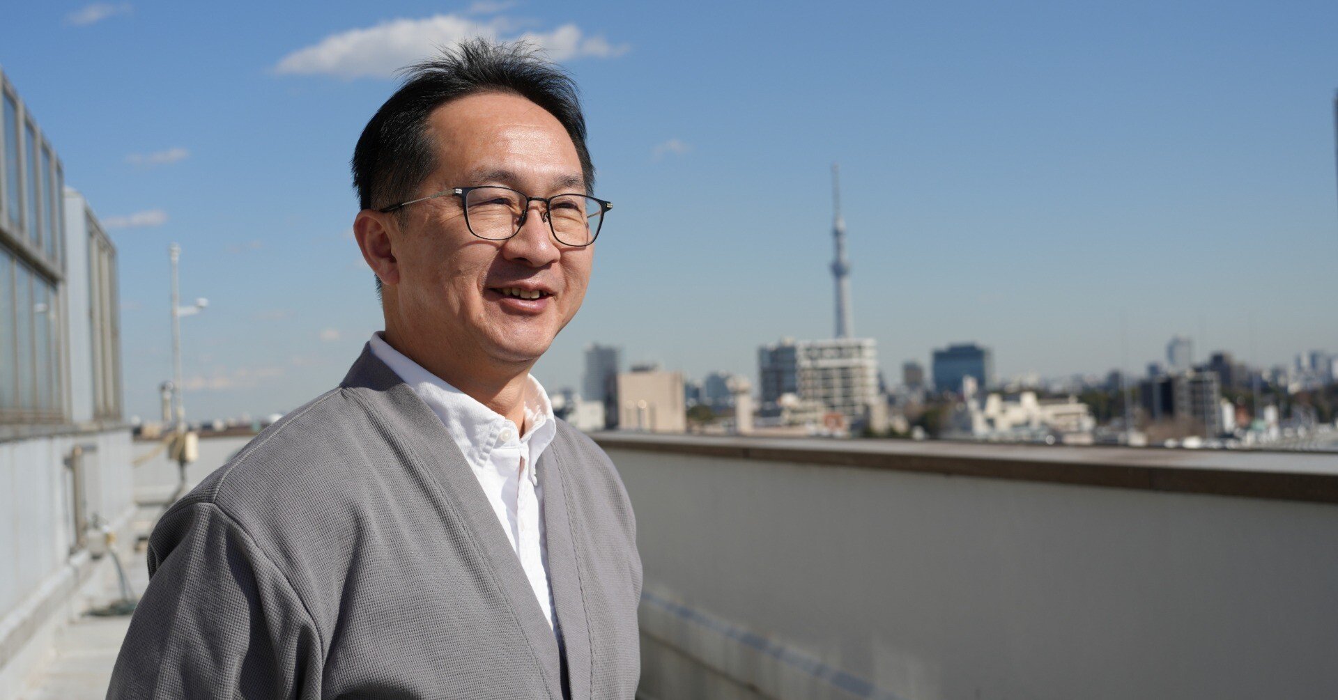 OEGs関係者インタビュー vol.3】田中智 教授｜東京大学 One Earth