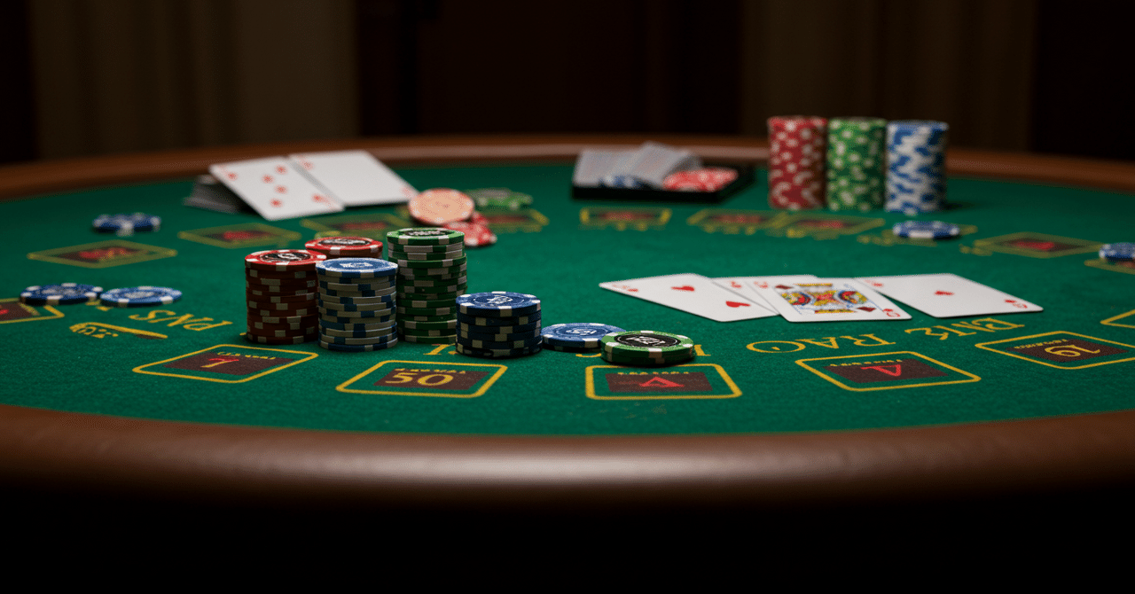 プロが教える韓国カジノバカラ必勝法と注意点【N9活用術】｜カジまるくん