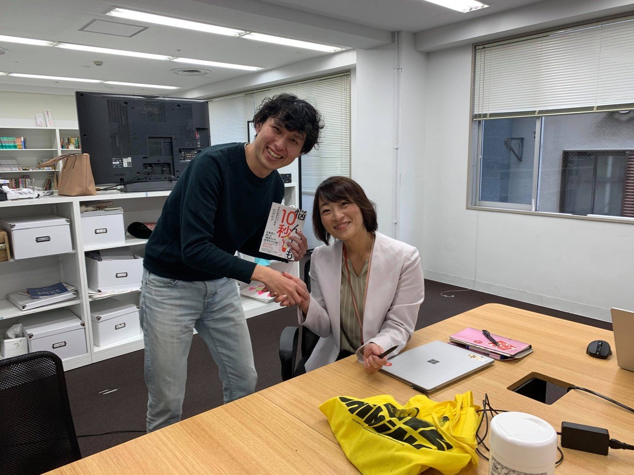 メンバー紹介vol 3 ピュアすぎる引き笑い王子 田口彩人さん ファンベースカンパニー Note