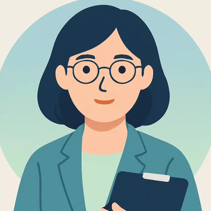 金子由依｜臨床心理士
