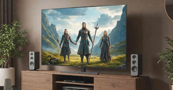 TCL 40V型 テレビ Google TV フルハイビジョン ネット動画対応