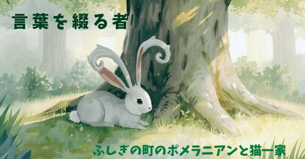 竹久夢二とうさぎ｜月星真夜（つきぼしまよ）