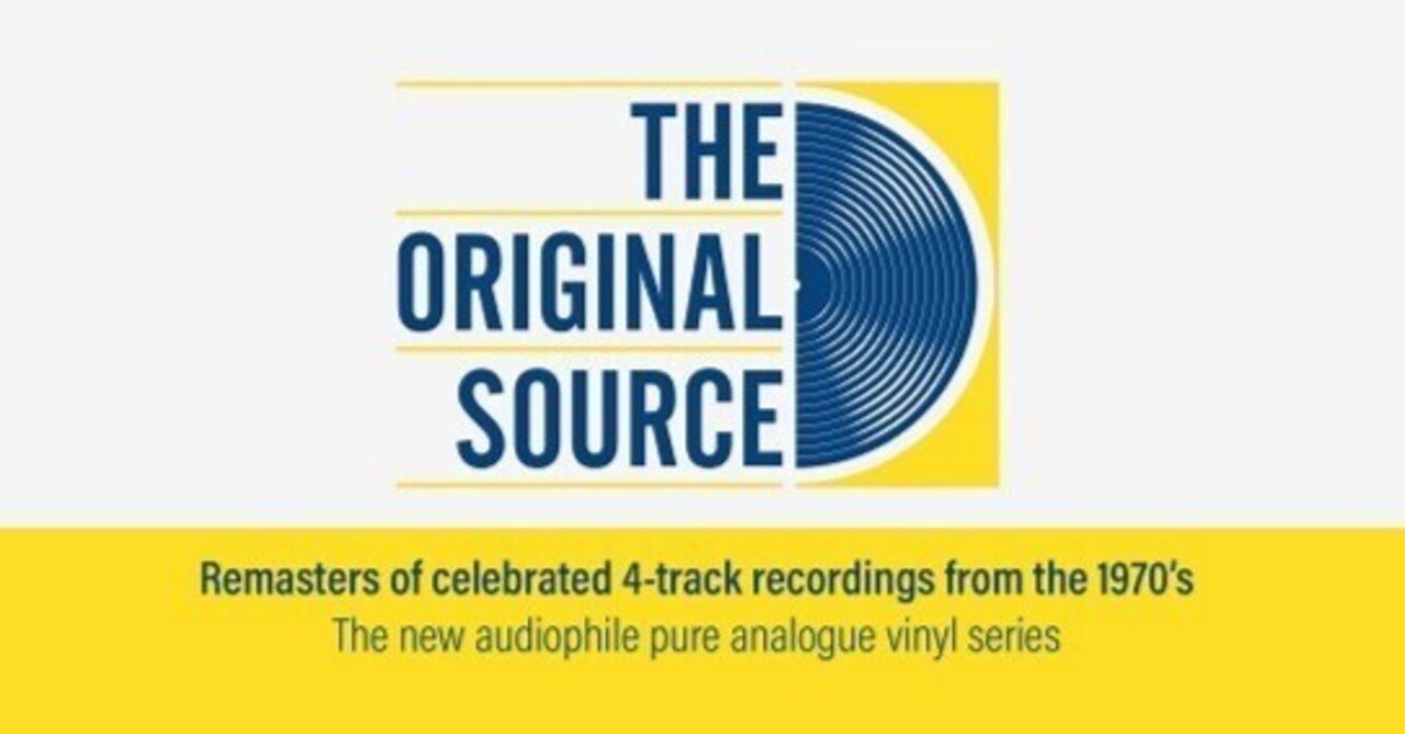 ドイツグラモフォン オリジナル・ソース・シリーズ【レコード紹介