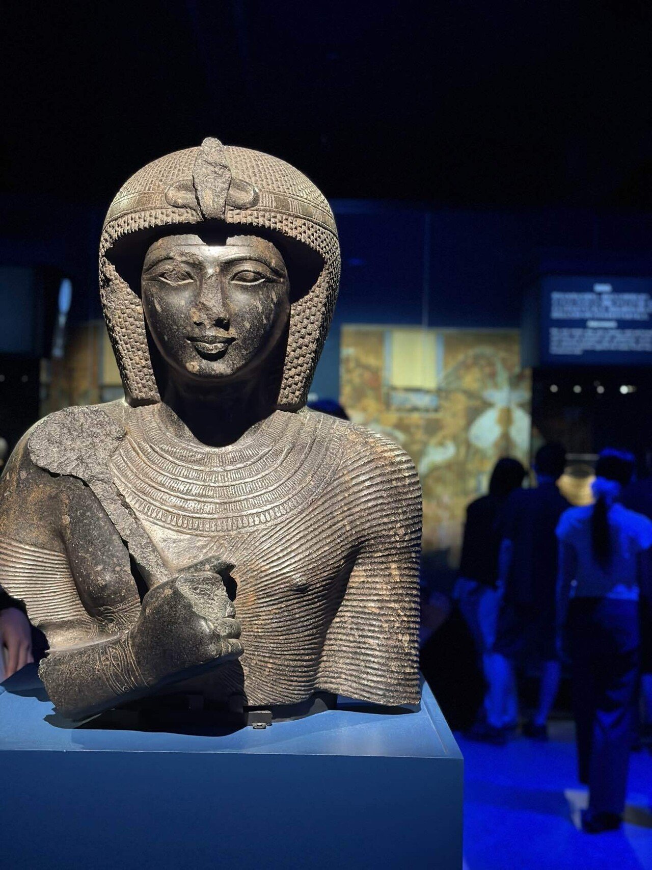 1月4日まで会期延長！「古代エジプト・ラムセス大王展」豊洲で開催中