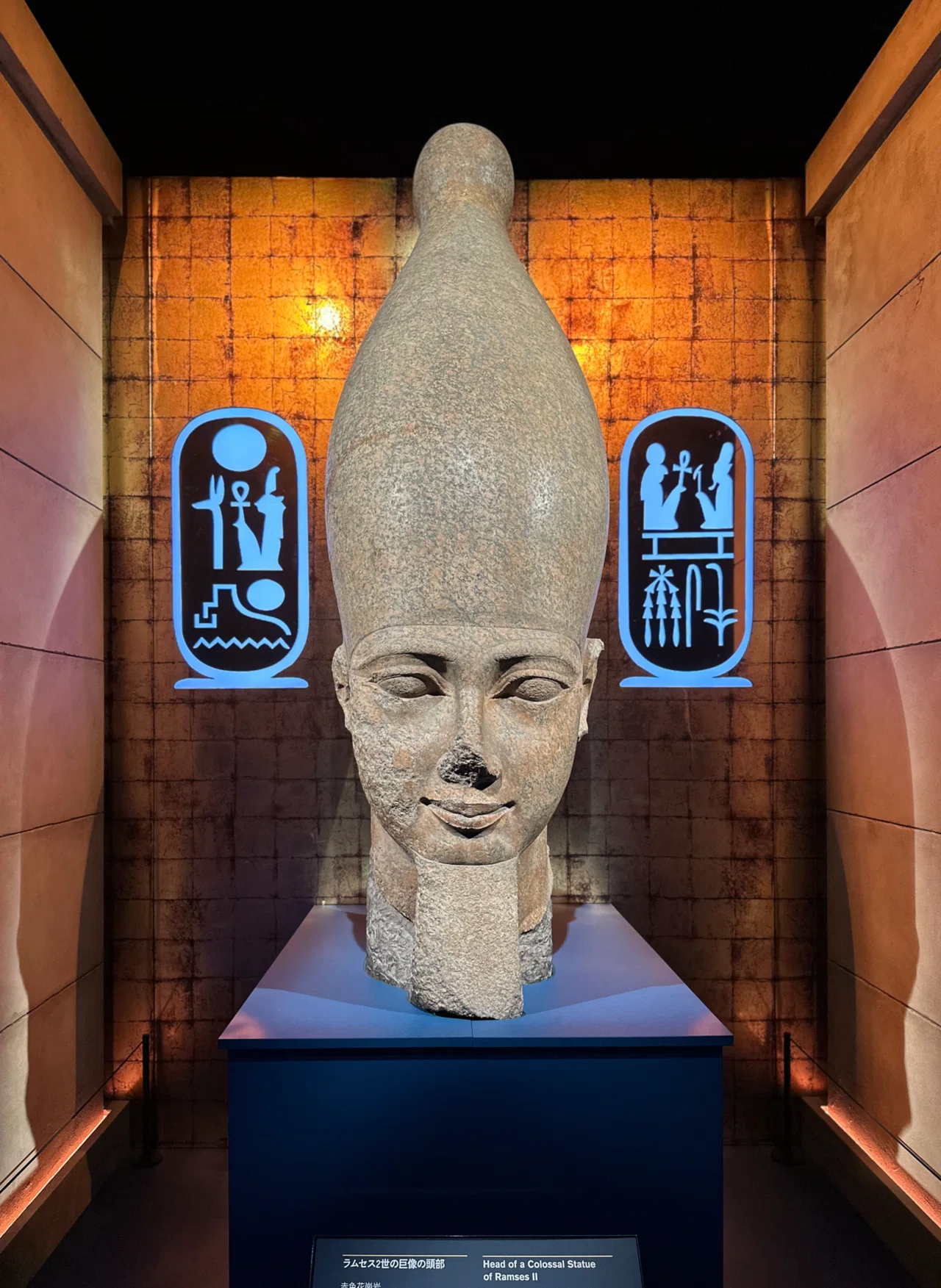 1月4日まで会期延長！「古代エジプト・ラムセス大王展」豊洲で開催中