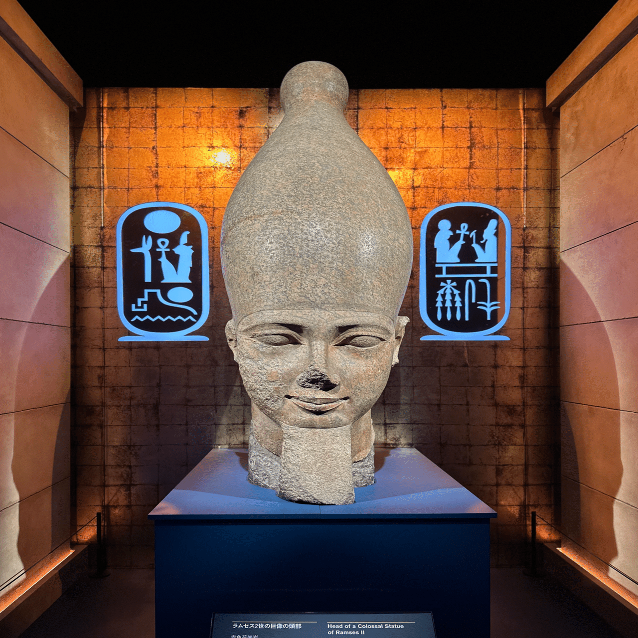 1月4日まで会期延長！「古代エジプト・ラムセス大王展」豊洲で開催中