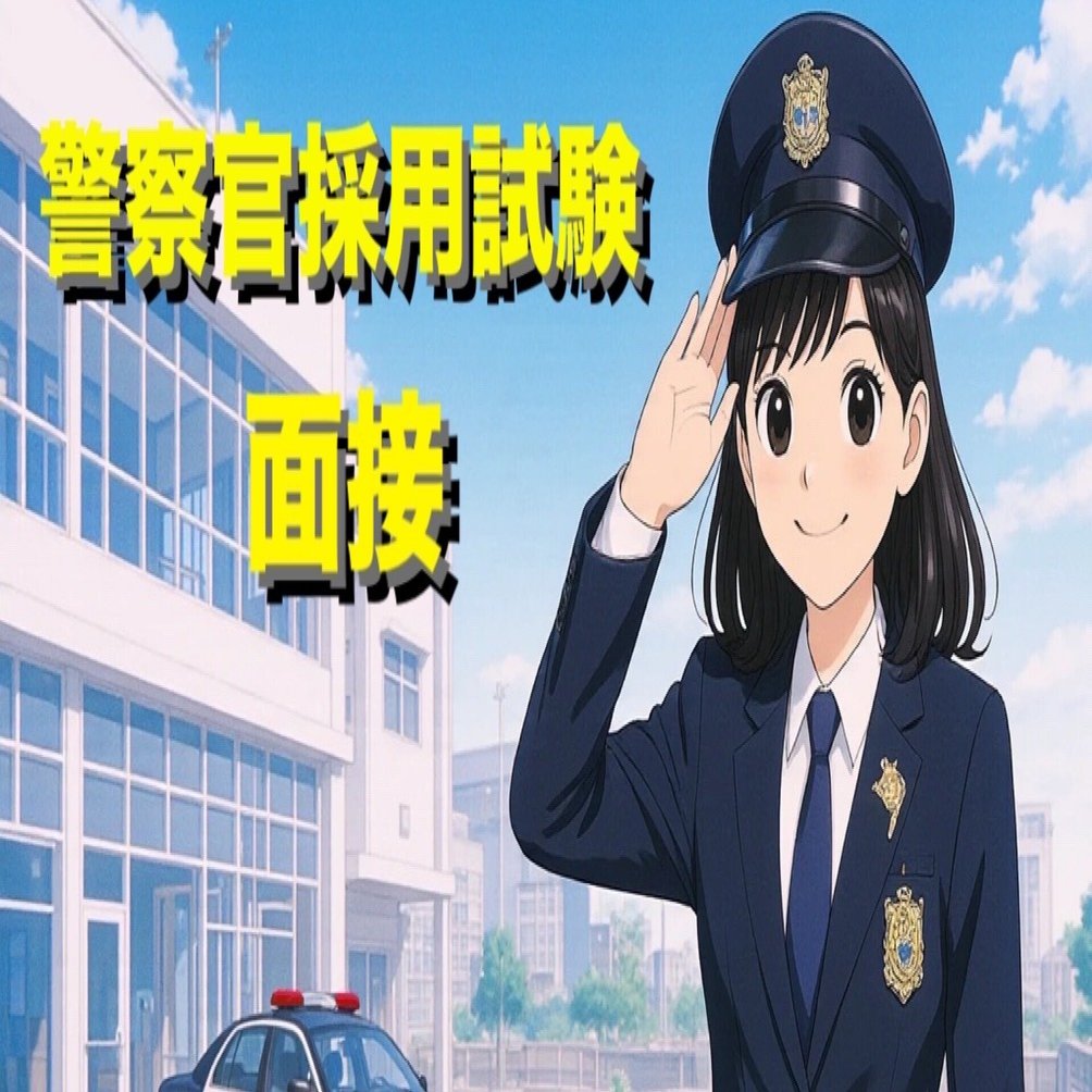 警察官採用試験｜最新版｜2026年対応】警察官採用試験🌸過去の面接試験